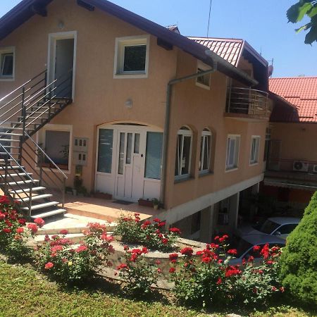 Hostel Jedvaj Krapina Εξωτερικό φωτογραφία