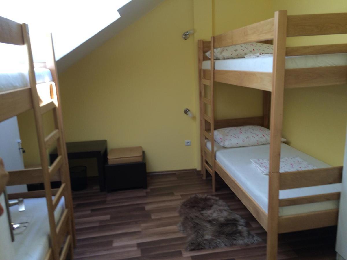 Hostel Jedvaj Krapina Εξωτερικό φωτογραφία