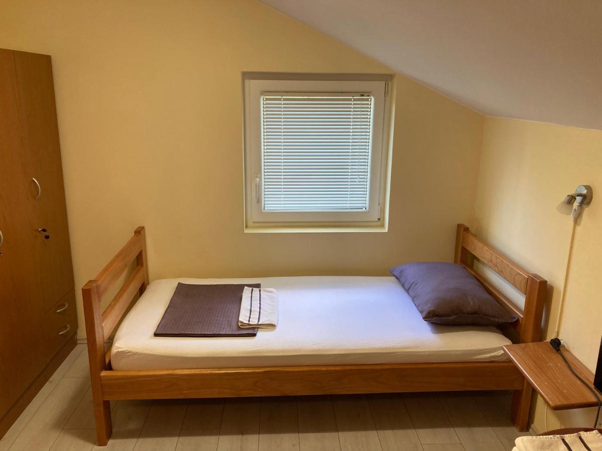 Hostel Jedvaj Krapina Εξωτερικό φωτογραφία