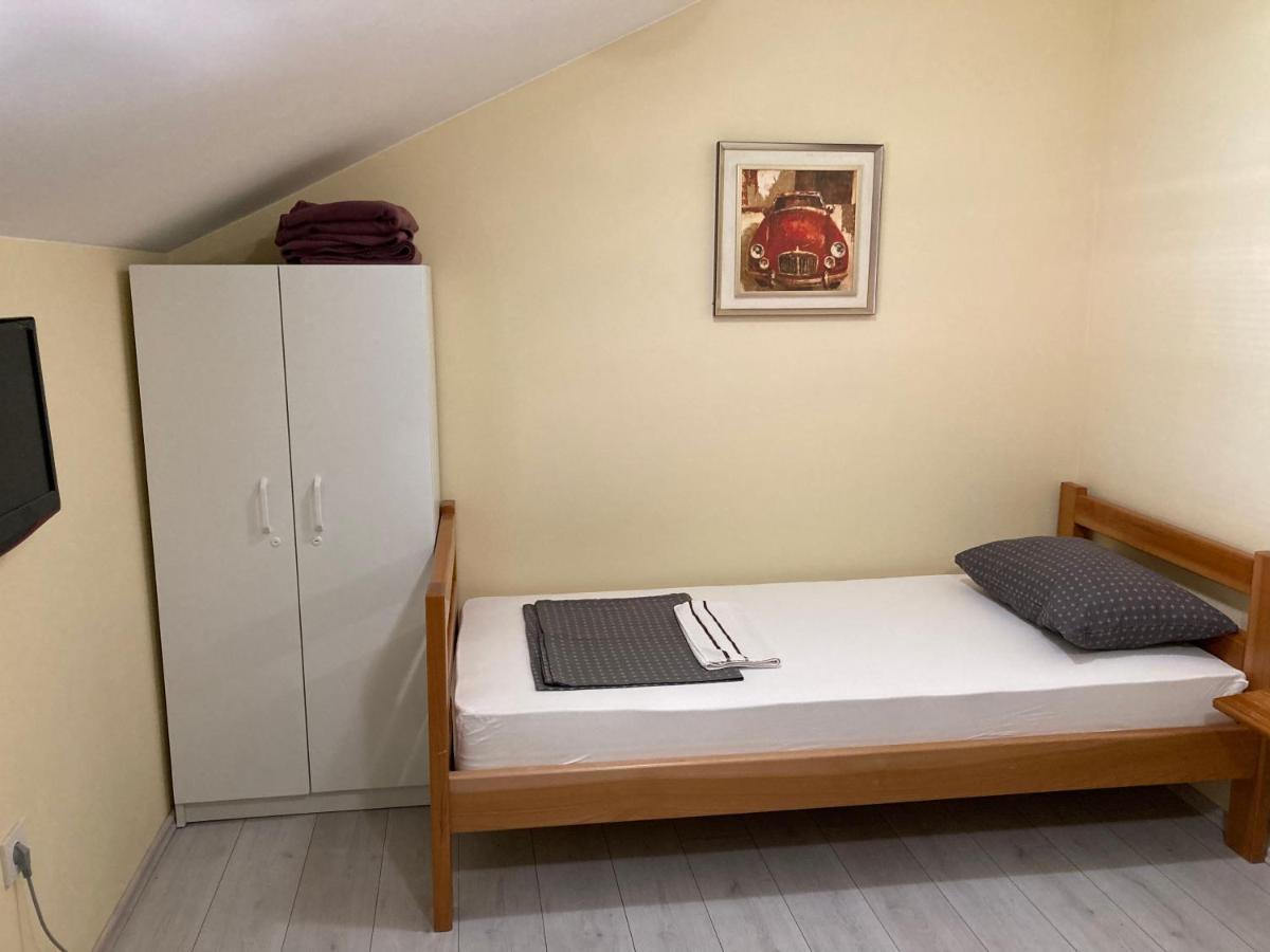 Hostel Jedvaj Krapina Εξωτερικό φωτογραφία