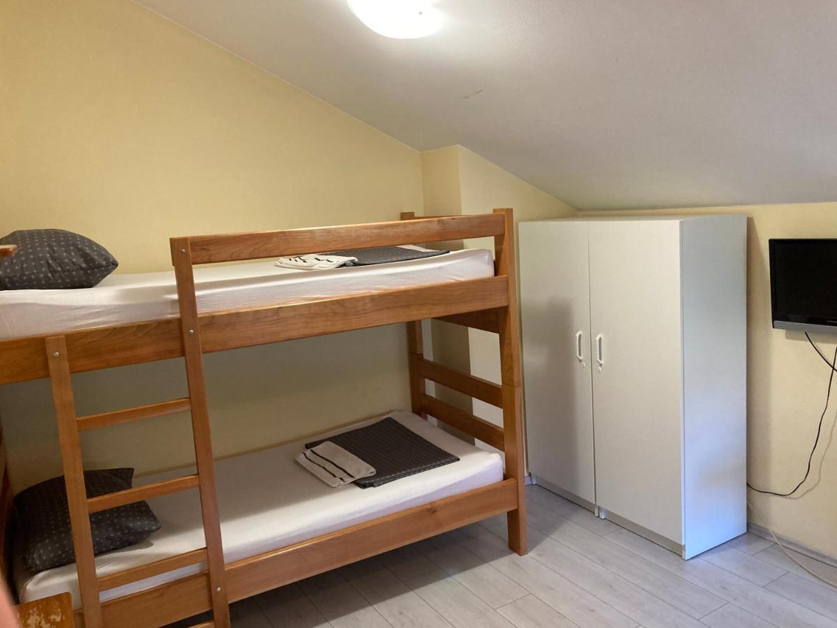 Hostel Jedvaj Krapina Εξωτερικό φωτογραφία