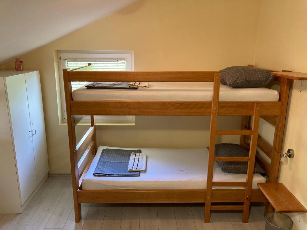 Hostel Jedvaj Krapina Εξωτερικό φωτογραφία
