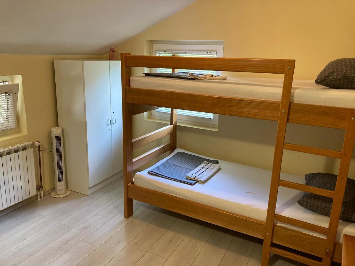 Hostel Jedvaj Krapina Εξωτερικό φωτογραφία