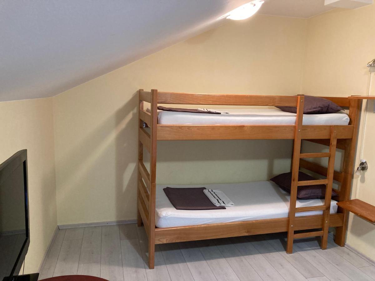Hostel Jedvaj Krapina Εξωτερικό φωτογραφία