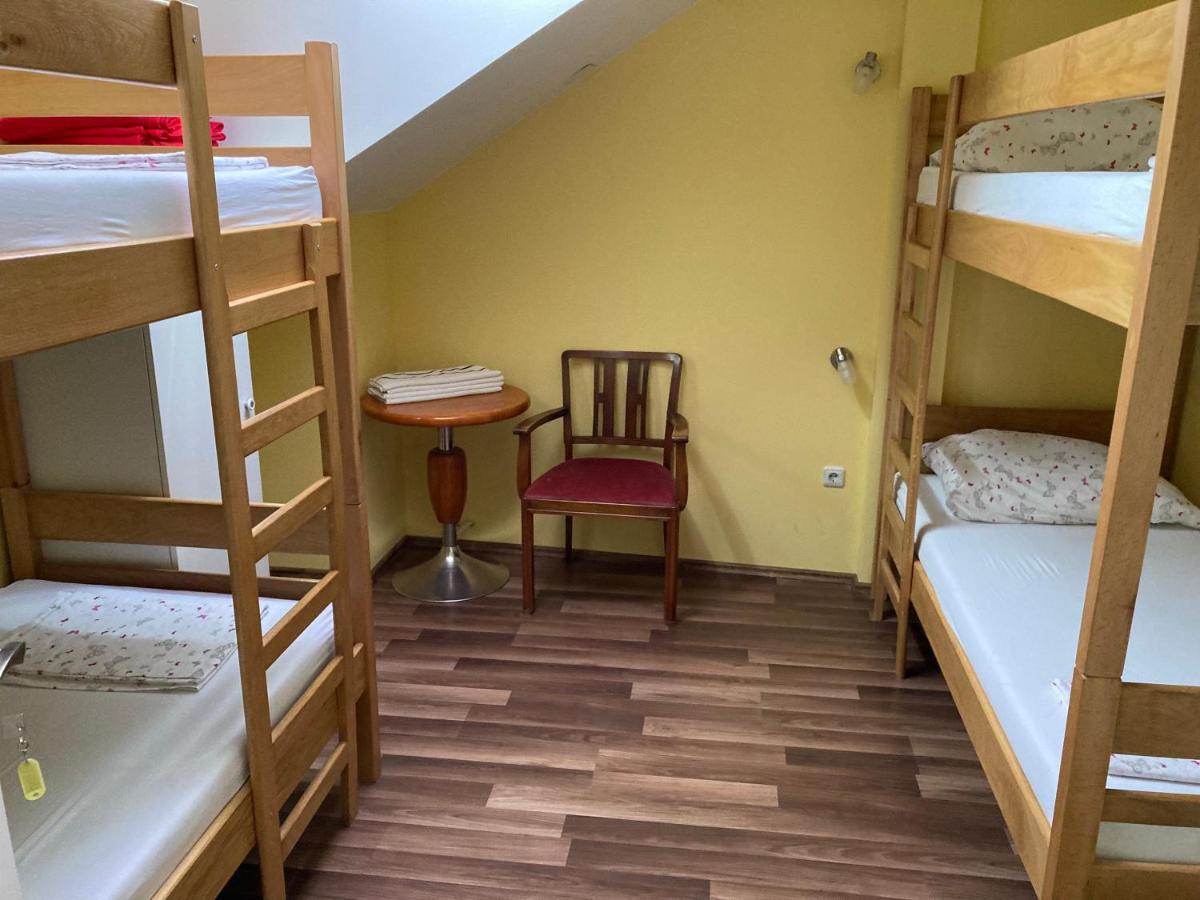 Hostel Jedvaj Krapina Εξωτερικό φωτογραφία