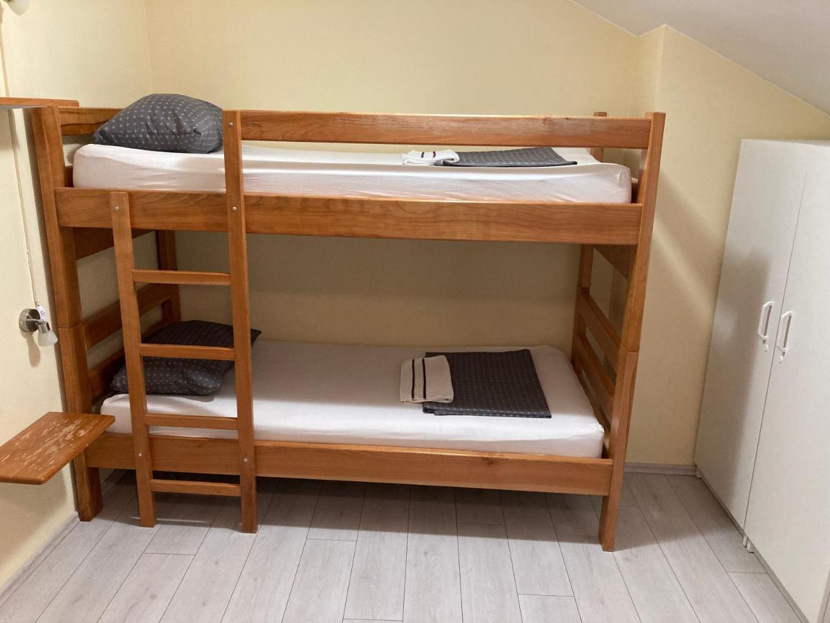 Hostel Jedvaj Krapina Εξωτερικό φωτογραφία