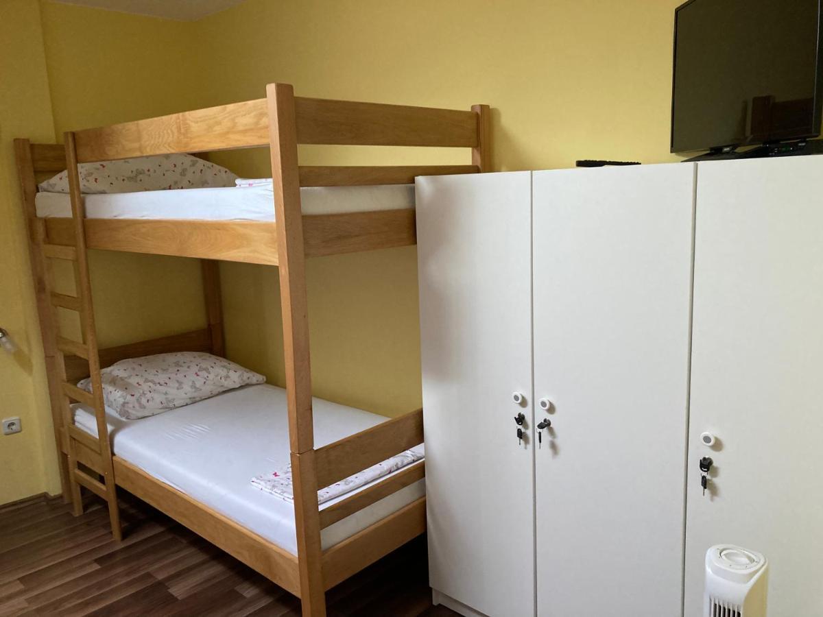 Hostel Jedvaj Krapina Εξωτερικό φωτογραφία