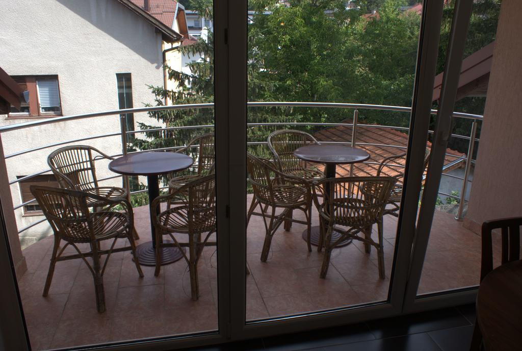 Hostel Jedvaj Krapina Εξωτερικό φωτογραφία